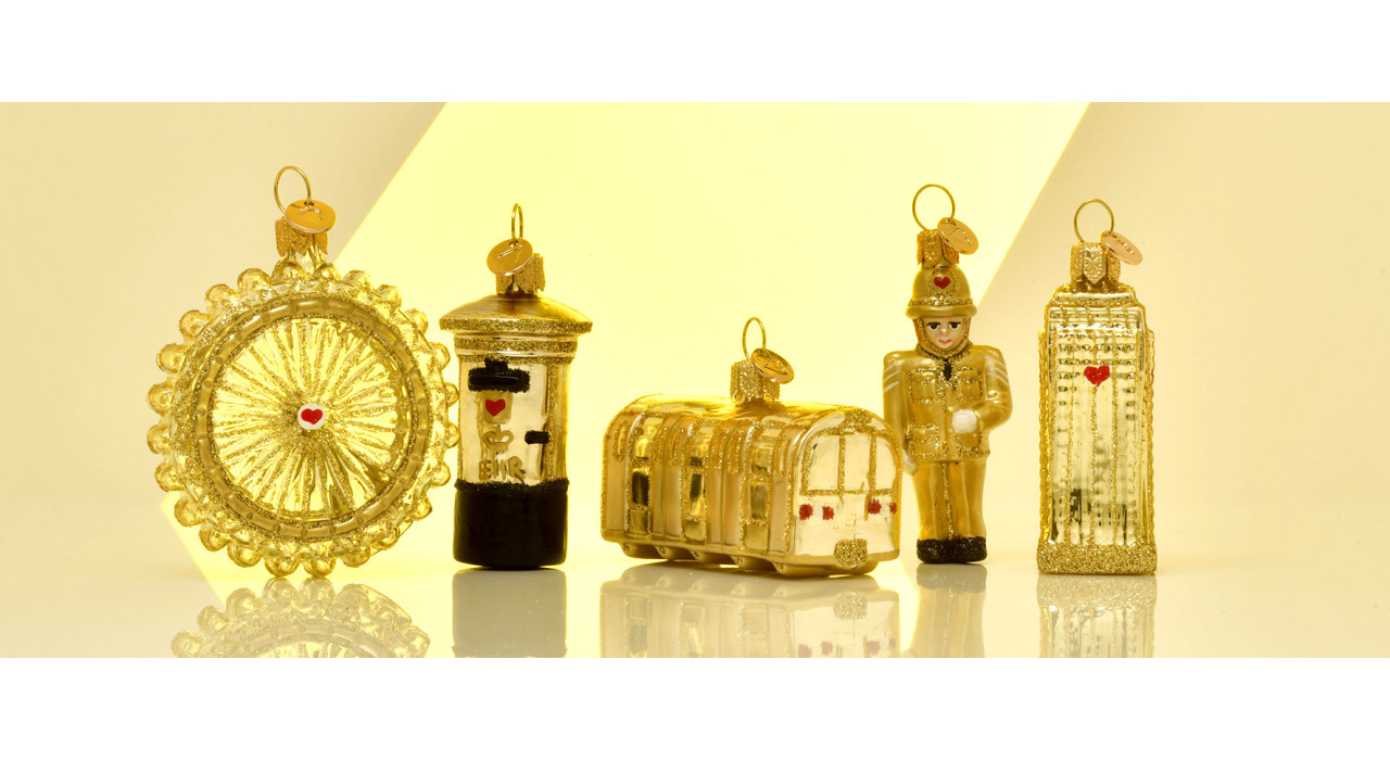 LITTLE LONDON 2 GOLD 