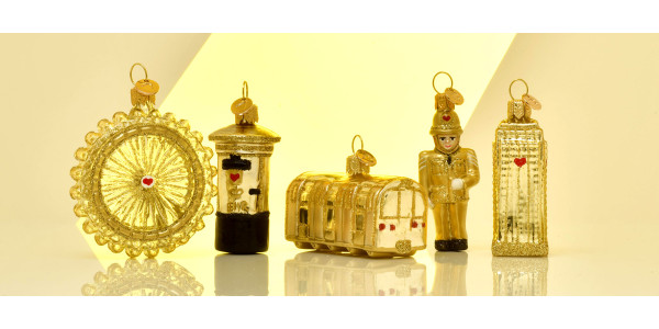 LITTLE LONDON 2 GOLD 