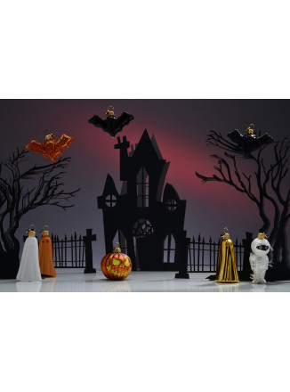 LITTLE HALLOWEEN