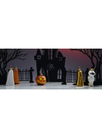 LITTLE HALLOWEEN