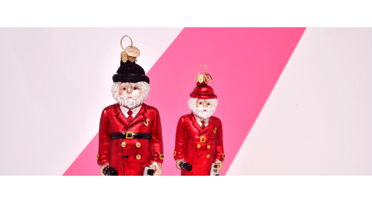 SANTA IN LONDON