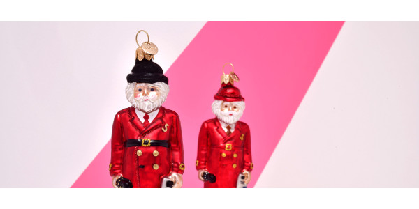 SANTA IN LONDON