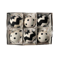 Zig Zag & Polka Dot Ball Set 