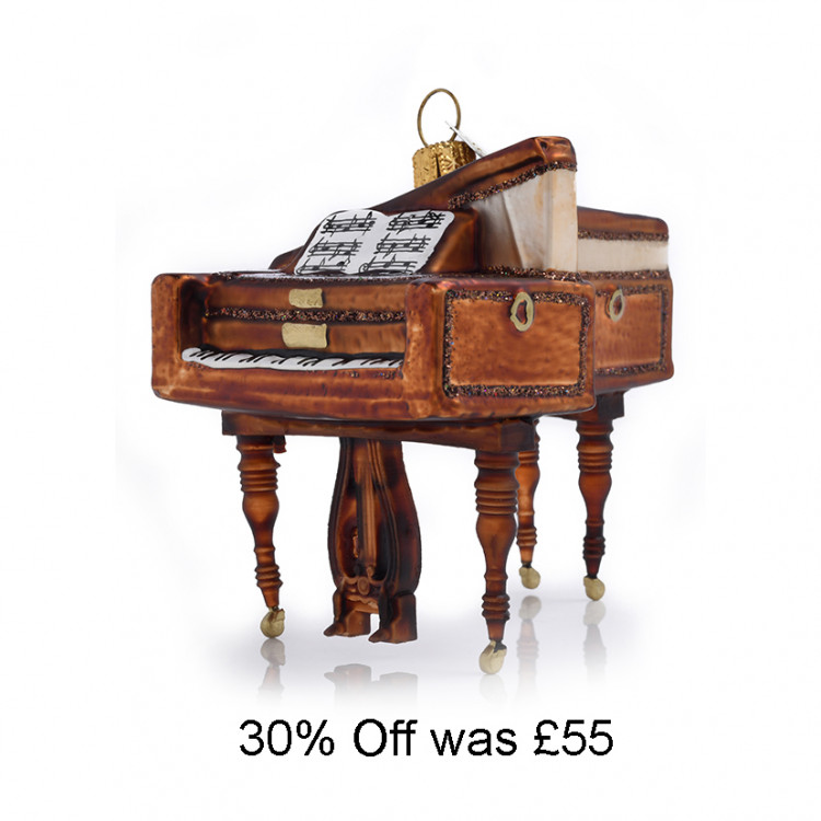 Beethoven's Piano - Sold Out