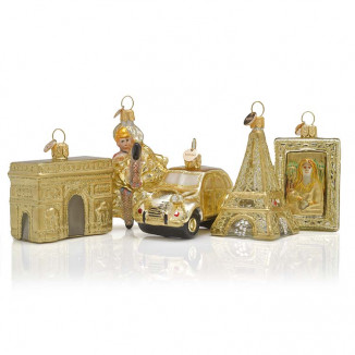 Little Paris Gold L. EDT.  SALE !  - 25% OFF RRP £105
