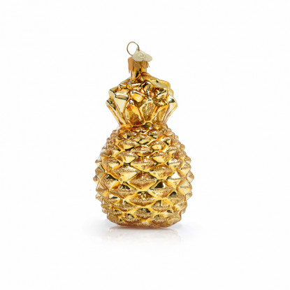 Little Golden Pineapple Little Golden Pineapple