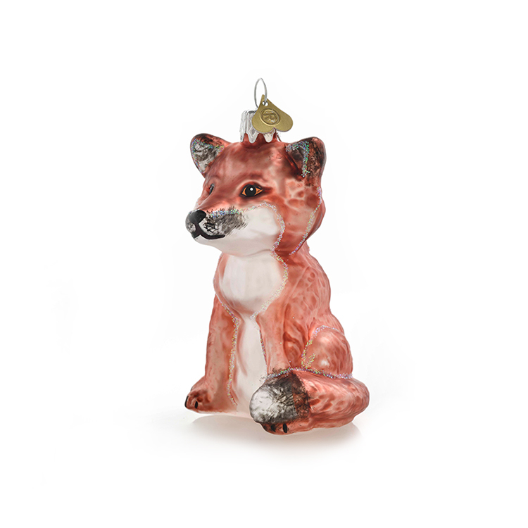 Little Fox Little Fox