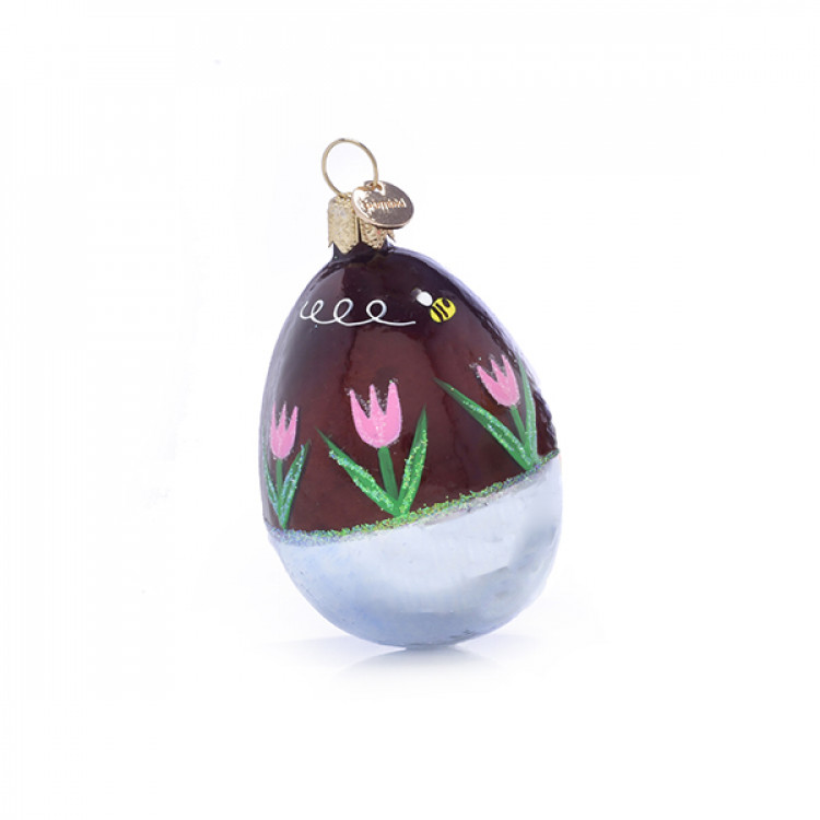 LITTLE CHOCOLATE EGG LITTLE CHOCOLATE EGG