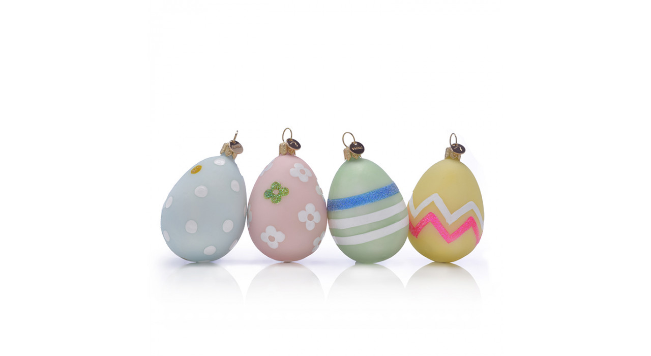 LITTLE EASTER EGGS PASTEL