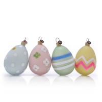 Little Easter Eggs Pastel