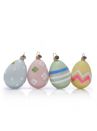 LITTLE EASTER EGGS PASTEL