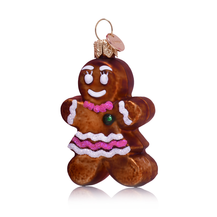 Little Gingerbread Lady - New!