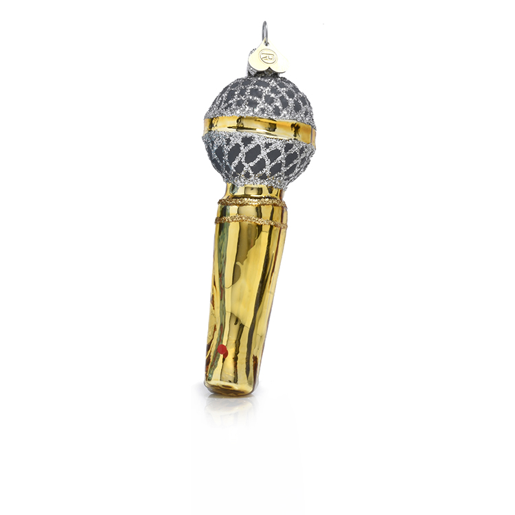 Little Microphone Gold Little Microphone Gold