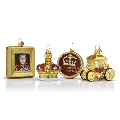Little Coronation Limited Edition Only 100 sets 