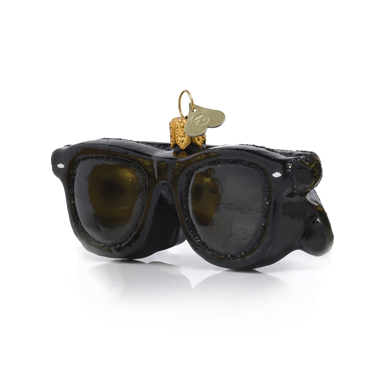 Little Sunglasses Blk