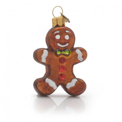 Little Gingerbread Man 