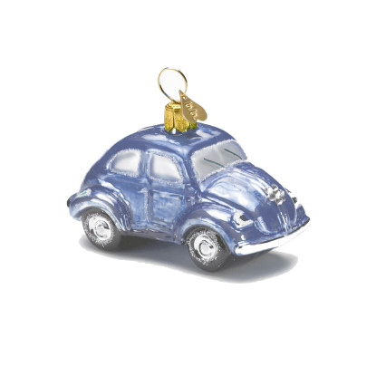 LITTLE VINTAGE BUG ICE BLUE