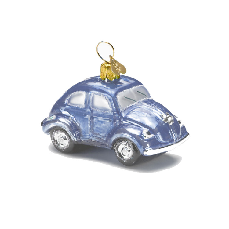 LITTLE VINTAGE BUG ICE BLUE