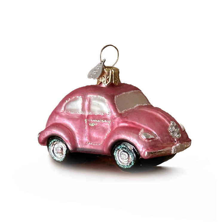LITTLE VINTAGE BUG PINK MATT