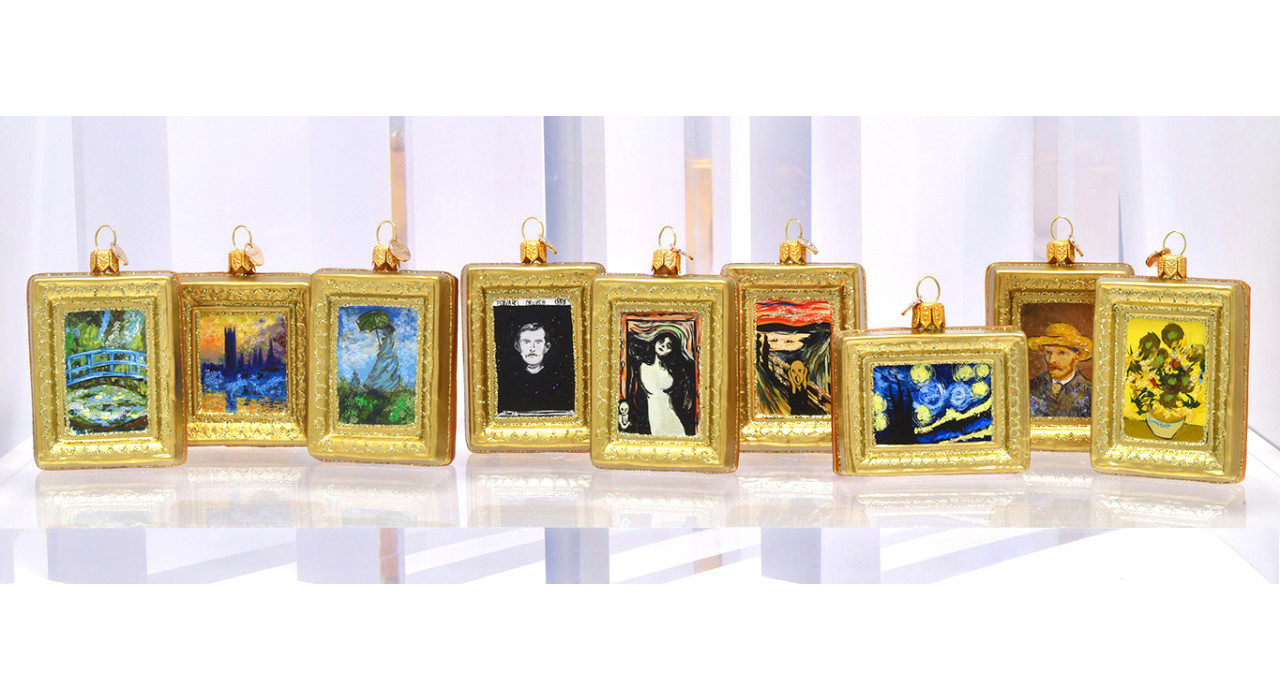 M MASTERPIECES
