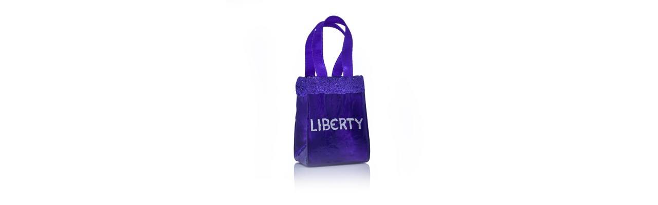 Liberty Shopping bag 